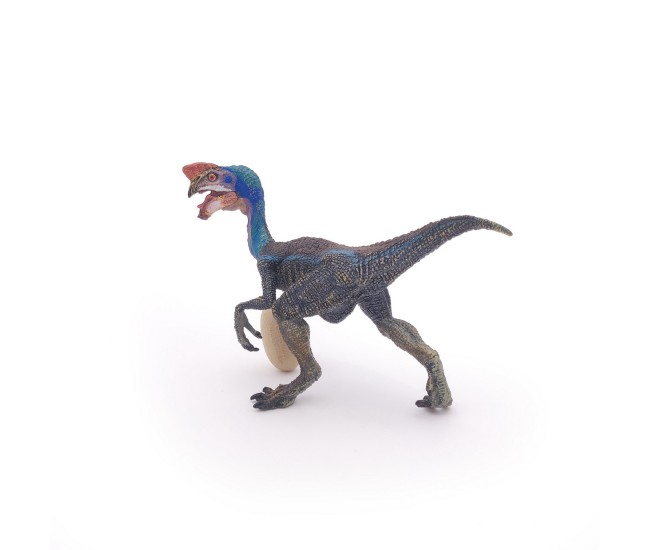 Papo figurina dinozaur oviraptor albastru Papo figurina dinozaur oviraptor albastru