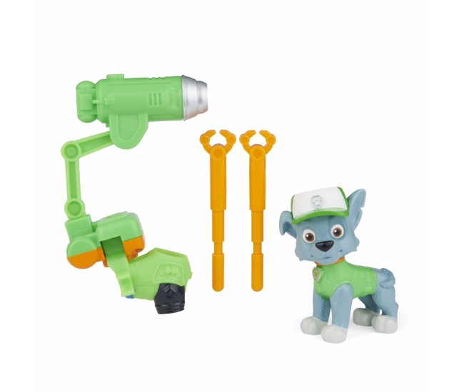 Patrula catelusilor figurina rocky Patrula catelusilor figurina rocky