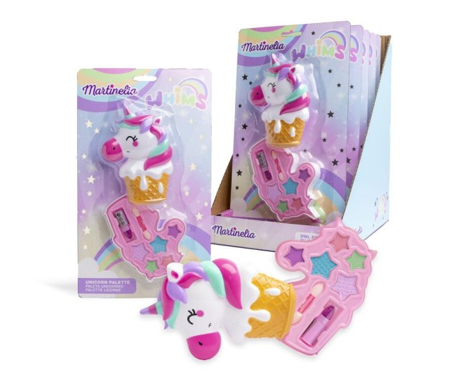 Martinelia whims paleta de machiaj unicorn Martinelia whims paleta de machiaj unicorn
