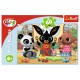 Puzzle trefl 60 ritumul lui bing Puzzle trefl 60 ritumul lui bing