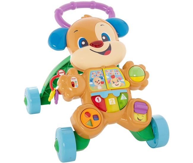 Fisher price antemergator catelusul interactiv in limba romana Fisher price antemergator catelusul interactiv in limba romana