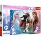 Puzzle trefl 300 disney frozen 2 magia Puzzle trefl 300 disney frozen 2 magia