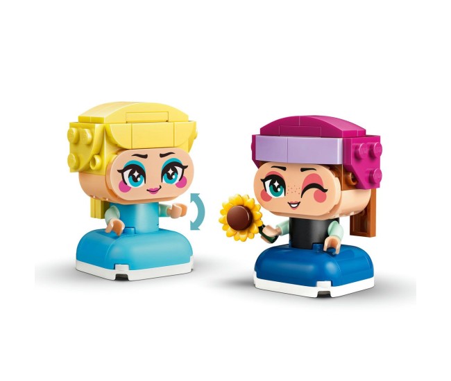 Lego disney frozen miniprintesele anna si elsa 43284 Lego disney frozen miniprintesele anna si elsa 43284