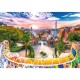 Puzzle trefl 1000 apus peste barcelona Puzzle trefl 1000 apus peste barcelona