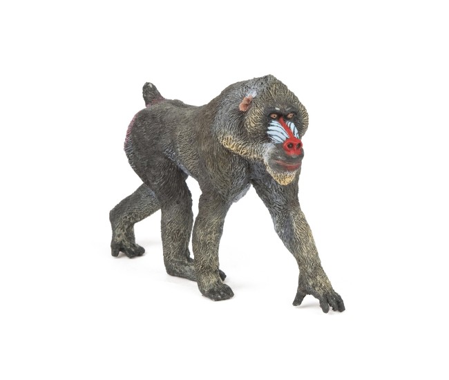 Papo figurina mandril Papo figurina mandril