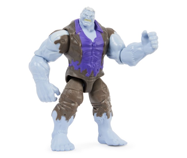 Figurina solomon grundy articulata 10cm cu 3 accesorii surpriza Figurina solomon grundy articulata 10cm cu 3 accesorii surpriza