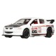Hot wheels masinuta metalica cu sistem pull back lancer evolution ix scara 1:43 Hot wheels masinuta metalica cu sistem pull back lancer evolution ix scara 1:43