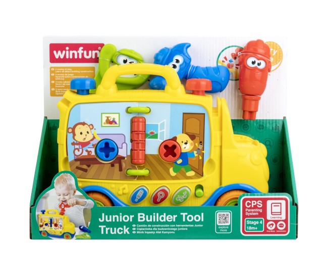 Winfun camion cu unelte Winfun camion cu unelte