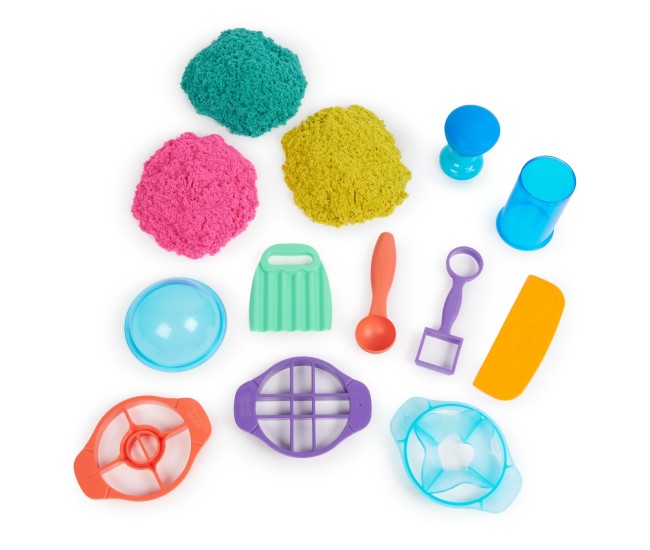Kinetic sand set ultimate sandisfying Kinetic sand set ultimate sandisfying