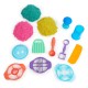 Kinetic sand set ultimate sandisfying Kinetic sand set ultimate sandisfying