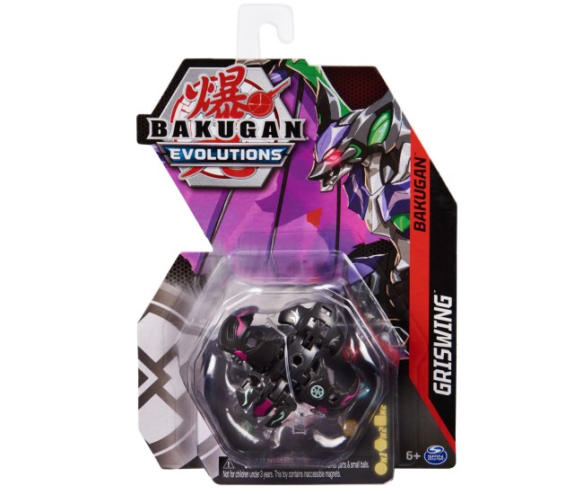 Bakugan s4 bila clasica griswing
