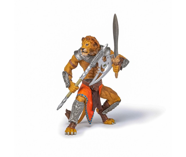 Papo figurina leu mutant Papo figurina leu mutant