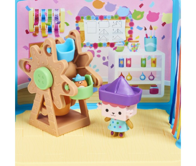 Gabbys dollhouse camera deluxe lui baby box Gabbys dollhouse camera deluxe lui baby box