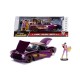 Dc comics bombshells 1957 chevy batgirl scara 1 la 24 Dc comics bombshells 1957 chevy batgirl scara 1 la 24