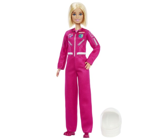 Barbie you can be anything papusa astronaut