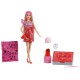 Barbie papusa party unboxed reveal petrecere glam Barbie papusa party unboxed reveal petrecere glam