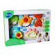 Set 5 zornaitori dinozauri multicolori Set 5 zornaitori dinozauri multicolori