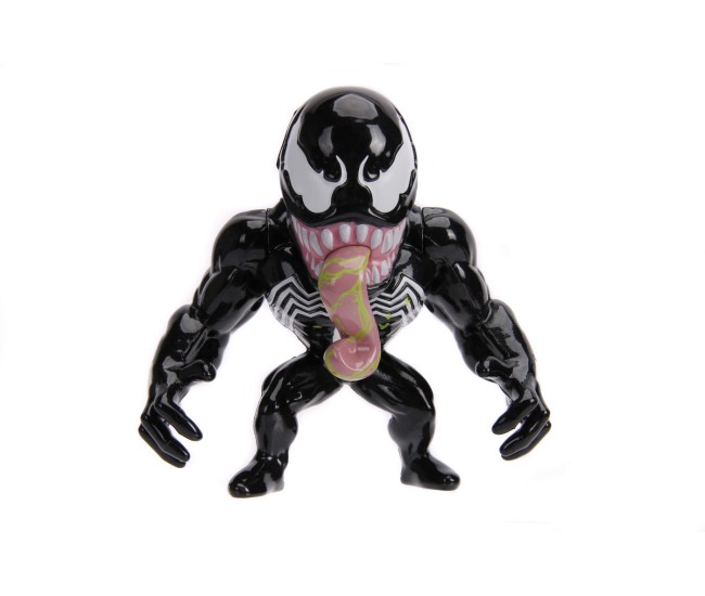 Marvel figurina metalica venom 10cm Marvel figurina metalica venom 10cm