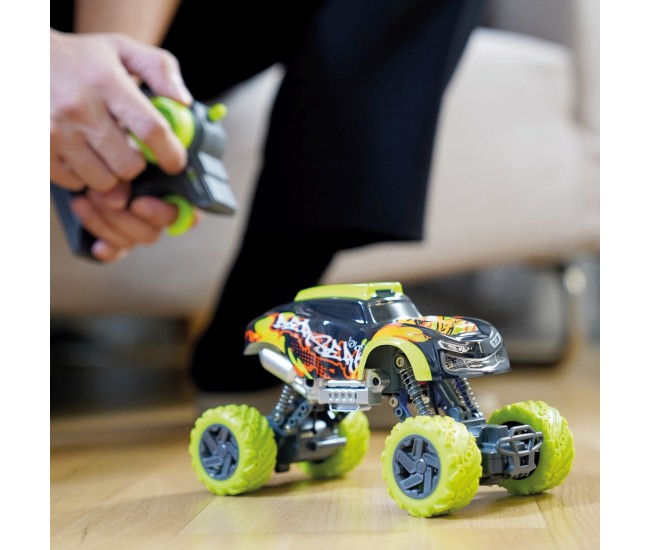Masina cu telecomanda exost r/c x-crawler Masina cu telecomanda exost r/c x-crawler