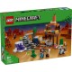 Lego minecraft putul din badlands 21263 Lego minecraft putul din badlands 21263
