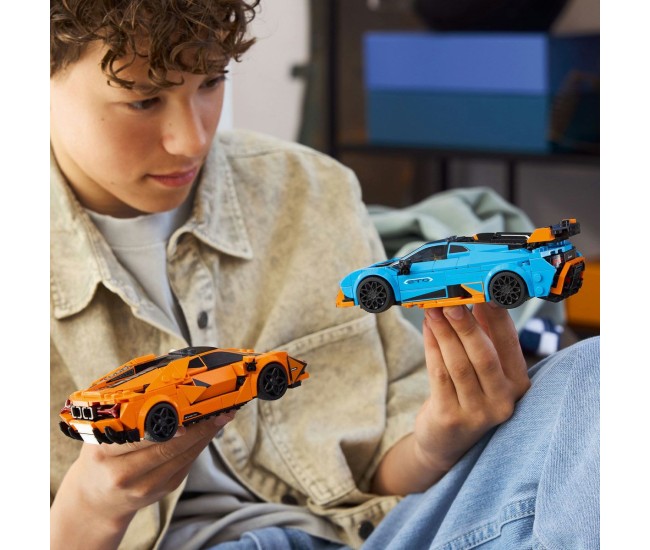 Lego speed champions lamborghini revuelto si huracan sto 77238 Lego speed champions lamborghini revuelto si huracan sto 77238