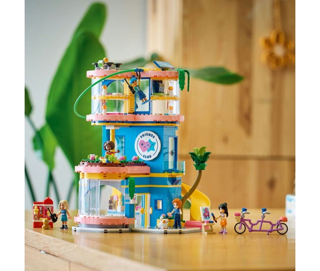 Lego friends clubul prietenilor din orasul heartlake 42689