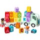 Lego duplo camion cu alfabet 10421 Lego duplo camion cu alfabet 10421