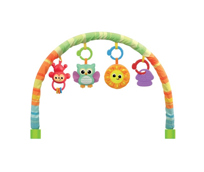 Winfun centru de activitati muzical prietenii din jungla deluxe Winfun centru de activitati muzical prietenii din jungla deluxe