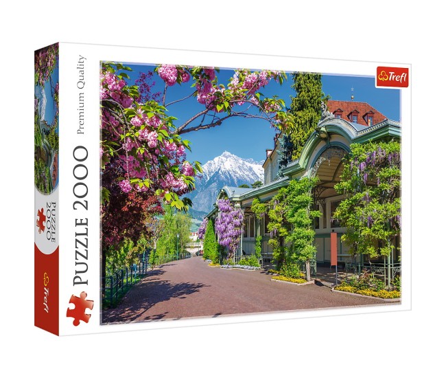 Puzzle 2000 merano italia Puzzle 2000 merano italia