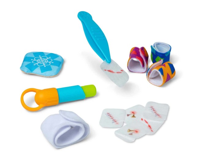 Melissa and doug set de joaca trusa de prim ajutor Melissa and doug set de joaca trusa de prim ajutor