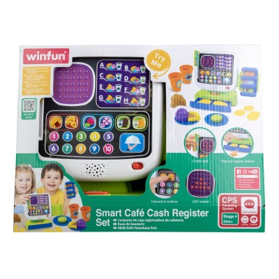 Winfun casa de marcat