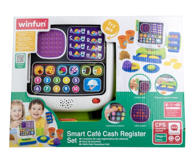 Winfun casa de marcat