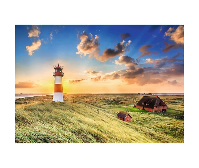 Puzzle trefl 1000 premium plus photo odyssey farul list ost germania Puzzle trefl 1000 premium plus photo odyssey farul list ost germania
