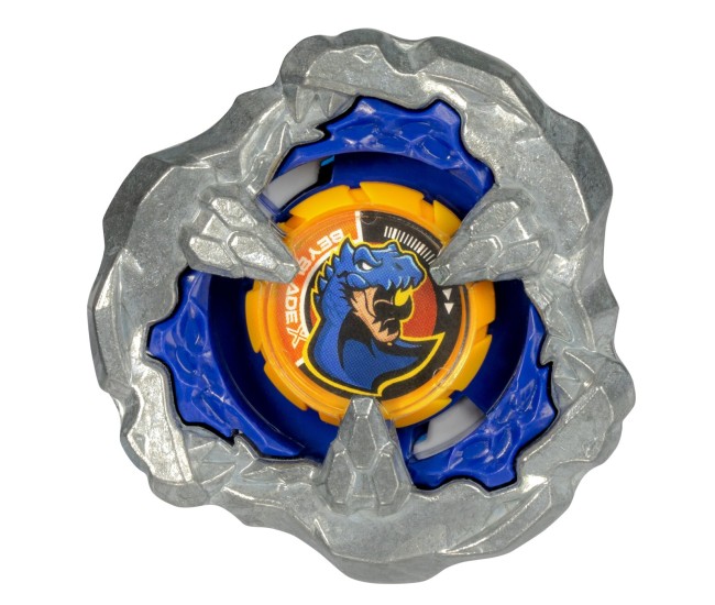 Beyblade x let it rip spirala roar tyranno 9-60gf Beyblade x let it rip spirala roar tyranno 9-60gf