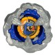 Beyblade x let it rip spirala roar tyranno 9-60gf Beyblade x let it rip spirala roar tyranno 9-60gf