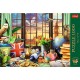 Puzzle trefl 1000 premium plus tea time toate lucrurile britanice Puzzle trefl 1000 premium plus tea time toate lucrurile britanice