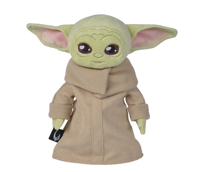 Plus disney mandalorian baby yoda 28cm