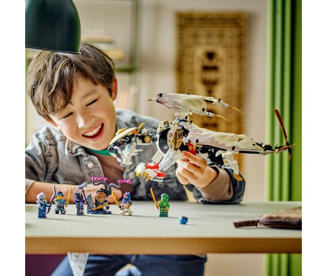 Lego ninjago marele dragon egalt 71809 Lego ninjago marele dragon egalt 71809