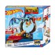 Hot wheels city pista inamicilor bucla liliacului Hot wheels city pista inamicilor bucla liliacului