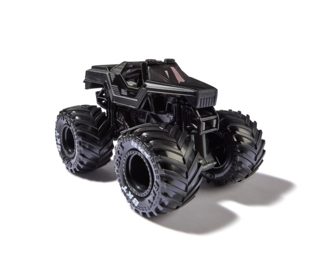 Monster jam masinuta metalica soldier fortune black ops scara 1 la 64 Monster jam masinuta metalica soldier fortune black ops scara 1 la 64
