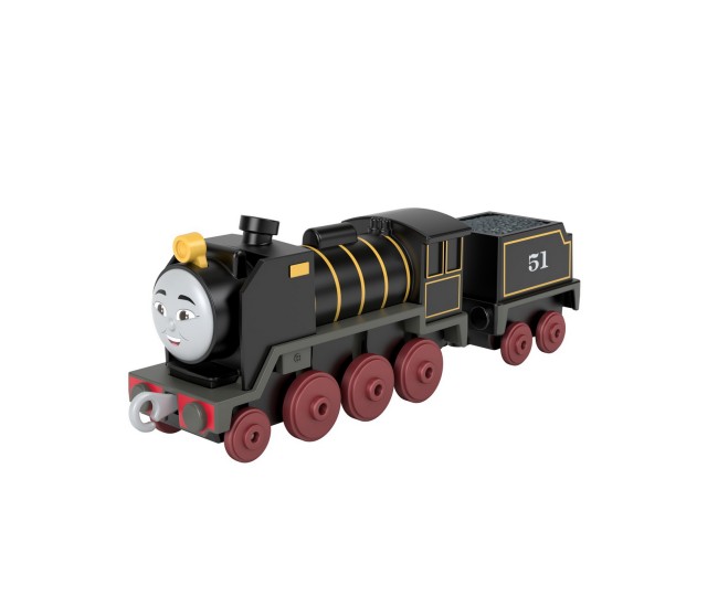 Thomas locomotiva cu vagon push along hiro