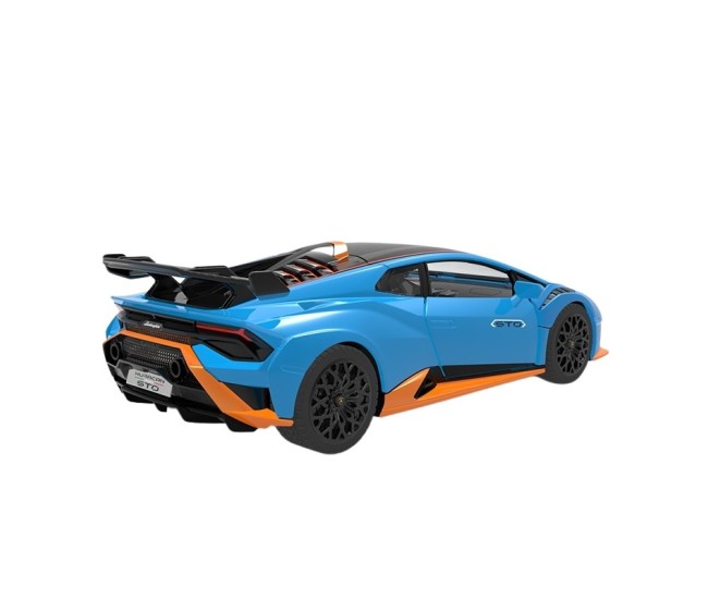 Masinuta metalica lamborghini huracan sto scara 1 la 32 Masinuta metalica lamborghini huracan sto scara 1 la 32