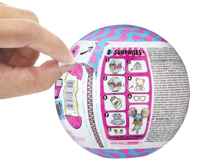 L.o.l. surprise! – sooo mini papusa L.o.l. surprise! – sooo mini papusa