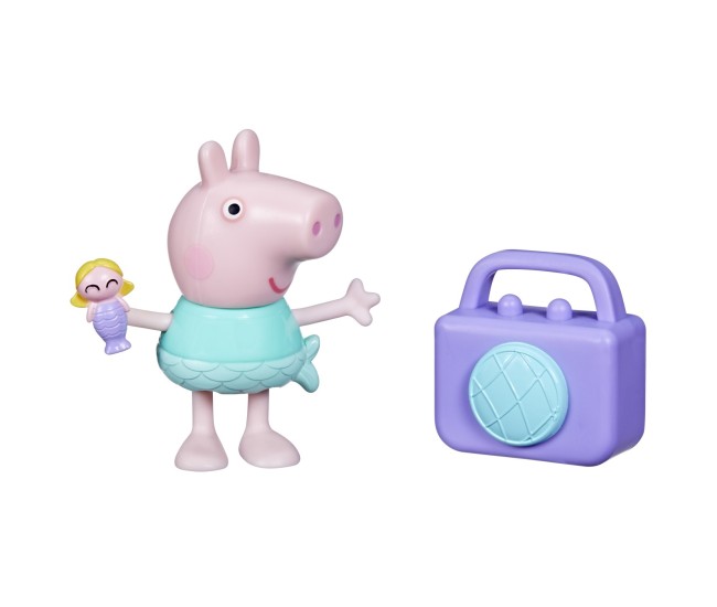 Peppa pig figurina prietenii amuzanti peppa pig 7cm Peppa pig figurina prietenii amuzanti peppa pig 7cm
