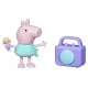 Peppa pig figurina prietenii amuzanti peppa pig 7cm Peppa pig figurina prietenii amuzanti peppa pig 7cm