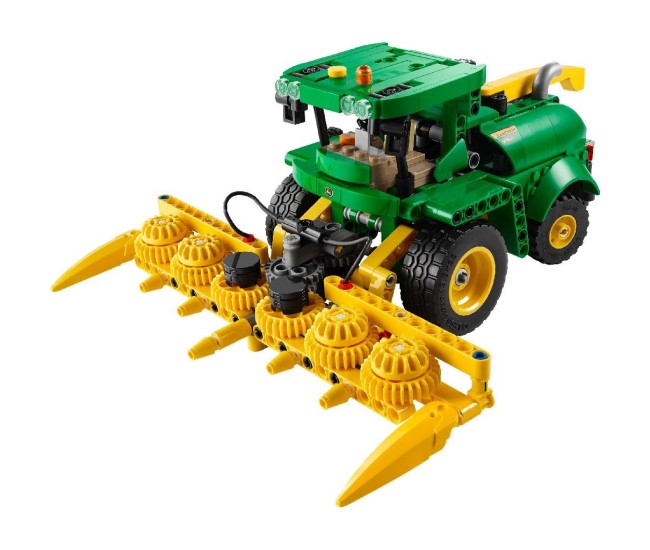 Lego technic john deere 9700 forage harvester 42168 Lego technic john deere 9700 forage harvester 42168
