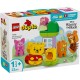 Lego duplo petrecerea de ziua de nastere a lui winnie de plus 10457 Lego duplo petrecerea de ziua de nastere a lui winnie de plus 10457