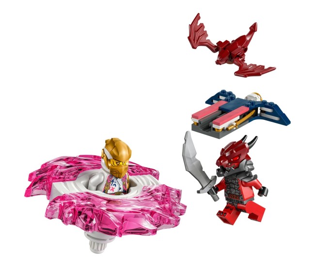 Lego ninjago dragonul spinjitzu al sorei 71824 Lego ninjago dragonul spinjitzu al sorei 71824