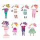Cutie magnetica fantasy dreams Cutie magnetica fantasy dreams