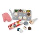 Melissa and doug set de joaca fursecuri din lemn Melissa and doug set de joaca fursecuri din lemn